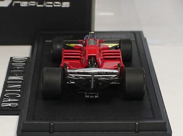 F1カーフィギュア 楽天市場】Bburago（ブラーゴ） 1/43【モナコGP セナ・センプレ